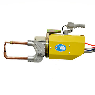 Un buon prezzo. Pistola portatile della saldatura a punti di Diy Mini Resistance Aluminum Body Panels in linea