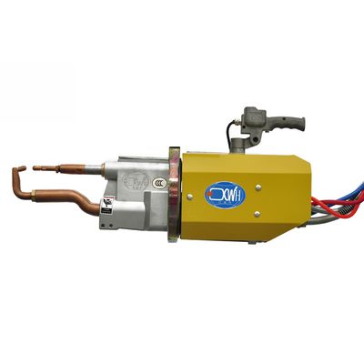 Un buon prezzo. Strato di alluminio parteggiato della pistola portatile di saldatura a punti di precisione singolo automobilistico in linea