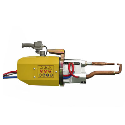 Un buon prezzo. Pro piccola macchina portatile tenuta in mano sicura della saldatura a punti 220v per acciaio inossidabile in linea