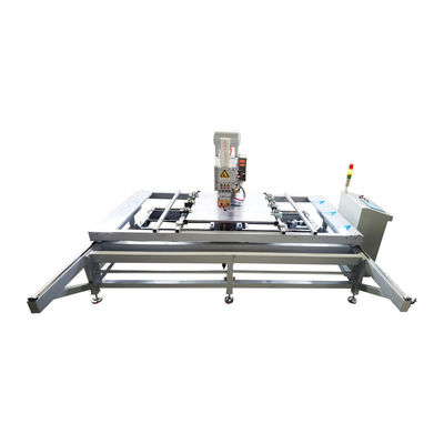 Un buon prezzo. Saldatore a punti pneumatico della macchina di Mesh Weld Semi Automatic Welding del cavo in linea