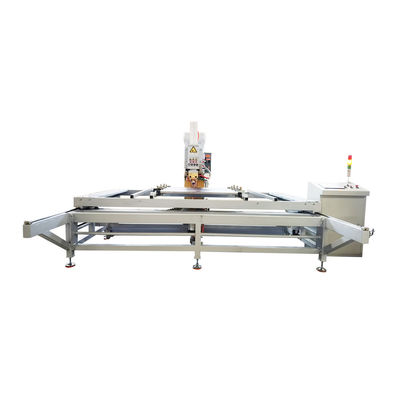 Un buon prezzo. Saldatore a punti di saldatura di resistenza di Mesh Heavy Duty Machine For del tondo per cemento armato automatico del metallo in linea