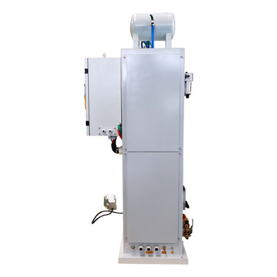 Un buon prezzo. Saldatore manuale del generatore della saldatrice di Mesh Heavy Duty Weld Car del cavo in linea