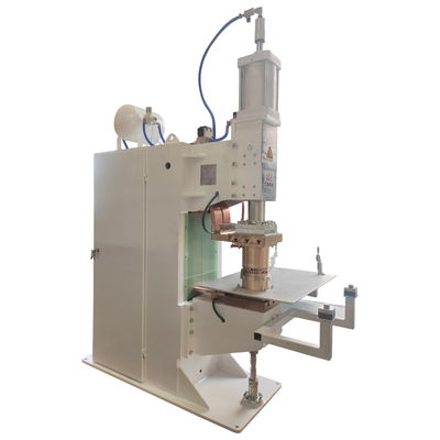 Un buon prezzo. Stabilità resistente di Mesh Aluminum Welding Machine High del cavo di resistenza 160KVA in linea