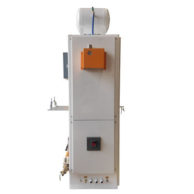 Un buon prezzo. Apparecchio per saldare di alluminio 380Volt di acciaio inossidabile del grande metallo industriale in linea