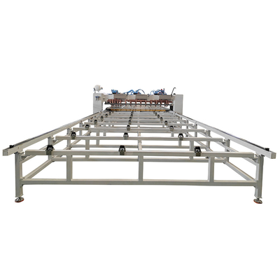Un buon prezzo. Il punto automatico di Wire Mesh Point Welding Machine Multi del saldatore ha saldato in linea