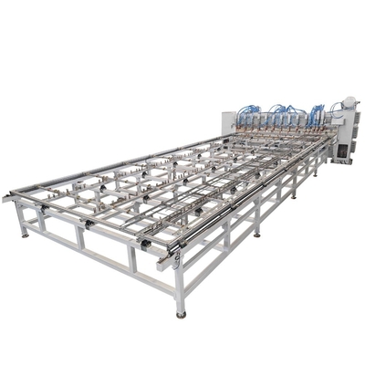 Un buon prezzo. Multi cavo rinforzante capo Mesh Machine Automatic della saldatura a punti in linea