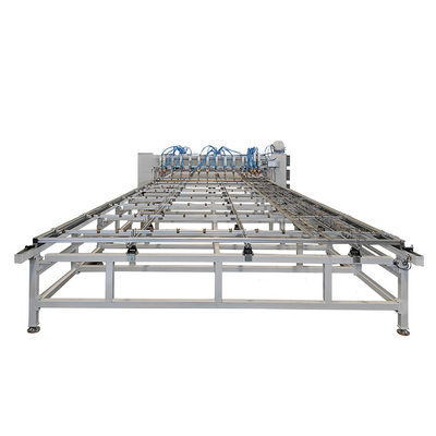 Un buon prezzo. Le gabbie per uccelli recintano il multi punto di Panel Cnc Rebar Mesh Spot Welding Machine Automatic in linea