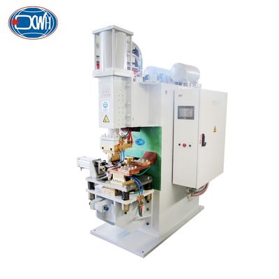 Un buon prezzo. Saldatrice a mani metalliche e di proiezione per assorbimento di urti in linea