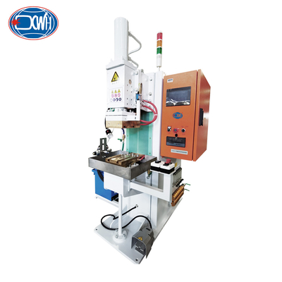 Un buon prezzo. Saldatura a resistenza a Cnc Industrial Semi-Automatic Diffusion Welding Machine prezzo in linea