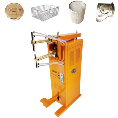 Un buon prezzo. Soldadura Por Punto Resistenza Cnc Foot Operated Spot Welding Welding Machines in linea
