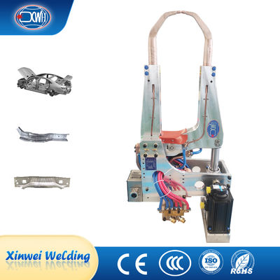 Un buon prezzo. Automobile Soldadura Por Punto Automatica Tipi Di Robotica Saldatura a Spot Robot Pistola in linea