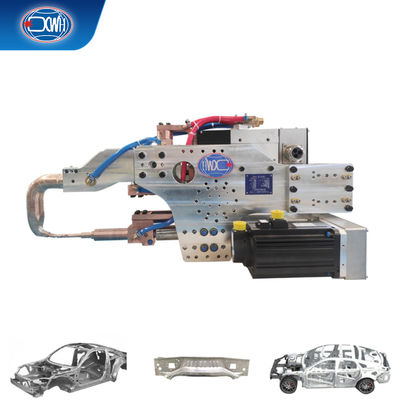 Un buon prezzo. Mfdc Resistenza Industrial Automatic Welder Heavy Duty Robot Spot Welding Gun Tipo C in linea