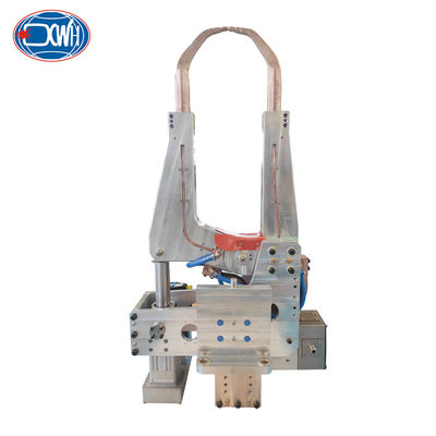 Un buon prezzo. Resistenza tipi automatici di saldatore industriale robot robot punto di saldatura mitragliatrice in linea