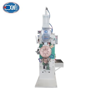 Un buon prezzo. 160Kva Mfdc Sheet Metal Vertical Longitudinal Roller Rolling Seam Welder Tank in linea