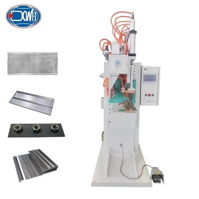Un buon prezzo. Saldatrice a punti Multi-Spot Multi-Electrode Resistance Multi Head Saldatrice a punti in linea