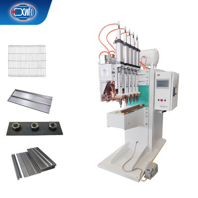 Un buon prezzo. Saldatrice multipunto multipunto per fogli di legno in linea