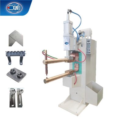 Un buon prezzo. Alumini Dc Ventilatore Guardia di saldatura a punti resistenza gabbia braccio lungo macchina di saldatura a punti in linea