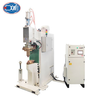 Un buon prezzo. Prezzo della macchina di saldatura a gas per proiezione del tappo di resistenza pneumatica in acciaio Dn40 in linea