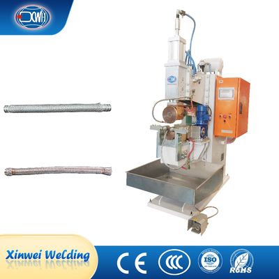 Un buon prezzo. Ice Maker Connector Circumference Roller Seam Welder Welding Equipment in linea