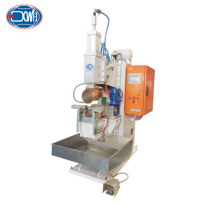 Un buon prezzo. Semi-automatica laterale laminante di saldatura a cucitura per il connettore della lavatrice in linea