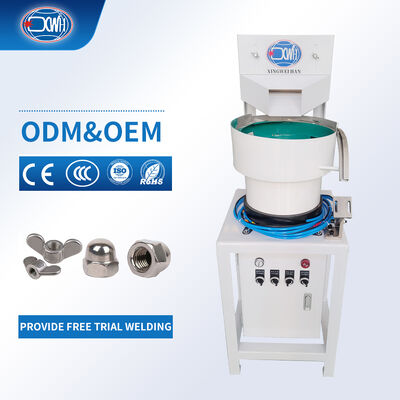 Un buon prezzo. M3 M6 M8 Steel Rivet Flange Nuts And Bolts T Nuts Bolt And Nut Vibratory Feeder in linea