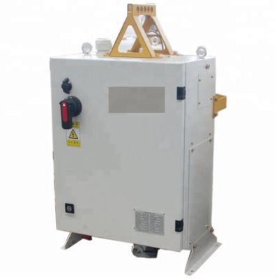 Un buon prezzo. Microcontroller portatile della macchina della saldatura a punti 200KVA di acciaio inossidabile in linea