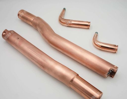 Un buon prezzo. Saldatore a punti materiale Electrode dell'OEM dell'elettrodo per saldatura di resistenza CuAl2O3 in linea