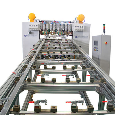 Un buon prezzo. attrezzatura della saldatura a punti di resistenza 415V in linea