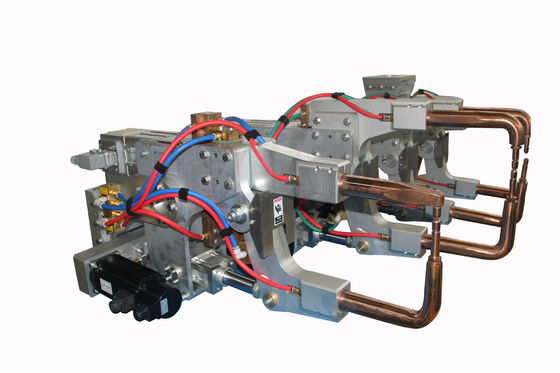 Un buon prezzo. Pistola robot della saldatura a punti del cilindro, pistola di saldatura di tipo C 1000HZ in linea