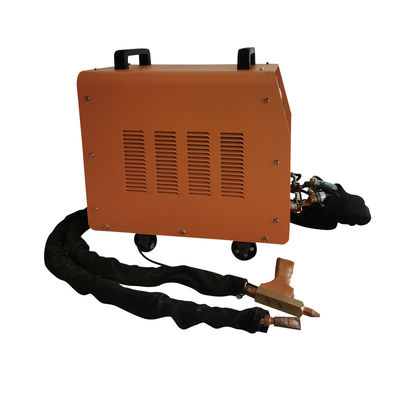 Un buon prezzo. Macchina di alluminio Mini Handheld mobile della saldatura a punti del tubo del rame di precisione di impulso in linea