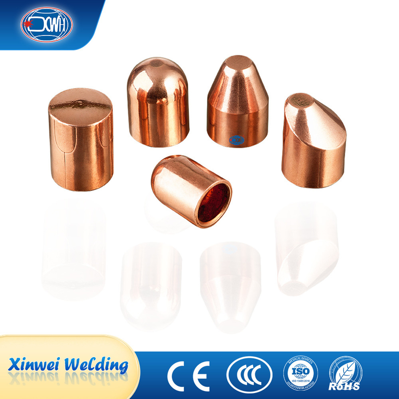 Projection Welding Electrodes Resistance Welding Electrode Spot Welder Tip