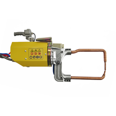 Un buon prezzo. Saldatore a punti automatico della saldatrice di Mini Capacitive Discharge Hand Point in linea