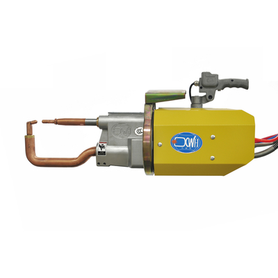 Un buon prezzo. Macchina della saldatura a punti di Mesh Spotter Welder Handheld Small del cavo di impulso in linea