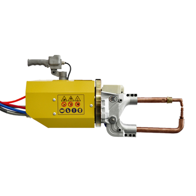 Un buon prezzo. Saldature di punto portatili di Mini Spot Welder Machine Copper su due pezzi di sovrapposizione in linea