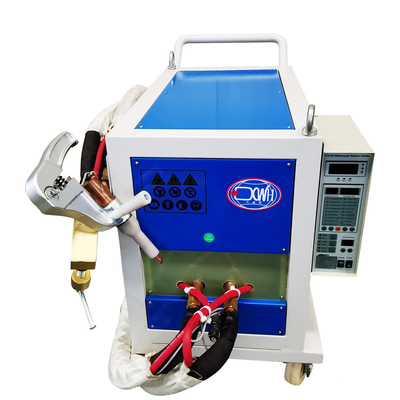 Un buon prezzo. Pro macchina di alluminio di Pen Single Side Spot Welding del saldatore di resistenza della lamiera sottile in linea