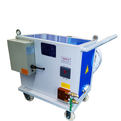 Un buon prezzo. Il CNC del pannello del corpo pulsa singolo portatile laterale della macchina della saldatura a punti dell'invertitore automatico in linea