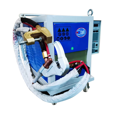Un buon prezzo. Piccola macchina manuale industriale 220v di Mesh Single Side Spot Welding del filo di rame in linea