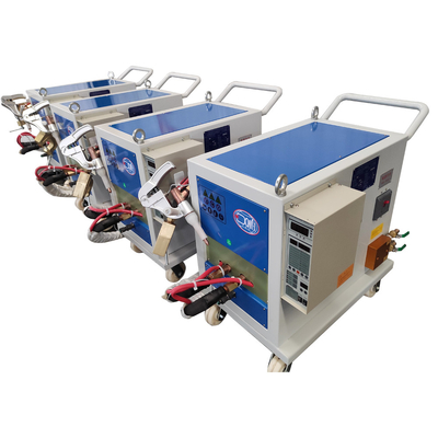 Un buon prezzo. Singolo punto parteggiato della mano sicura che salda saldatore a punti portatile For Body Panels in linea