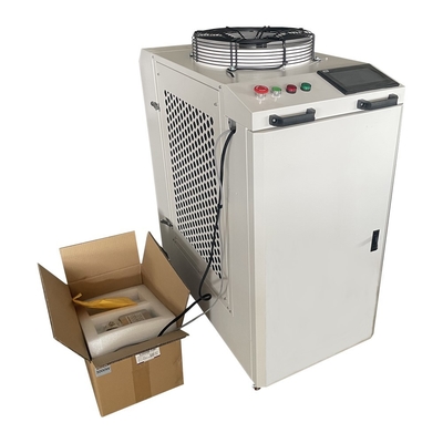 Saldatore tenuto in mano For Stainless Steel del raggio laser del manuale della fibra