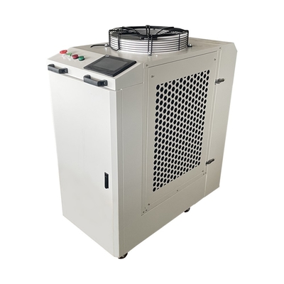 Un buon prezzo. Piccolo saldatore Machine del laser della mano della fibra 1500 watt in linea