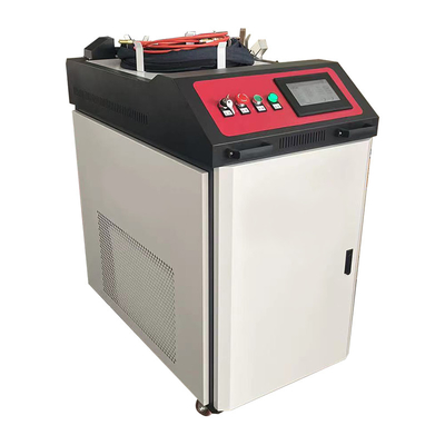 Un buon prezzo. Saldatore tenuto in mano Machine del laser di precisione per la riparazione di alluminio della muffa in linea