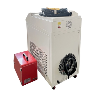 Un buon prezzo. Saldatore laser manuale in ottone Ss industriale 1000w in linea