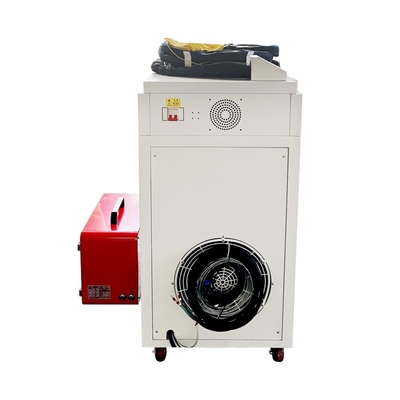 Un buon prezzo. Saldatore laser portatile in alluminio portatile 1000w per acciaio inossidabile in linea