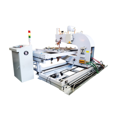 Un buon prezzo. Gabbia che rinforza il saldatore a punti di alluminio di saldatura multifunzionale della maglia 220V in linea