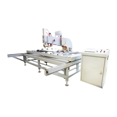 Un buon prezzo. Mesh Inverter Buy Aluminum Industrial scrive del saldatore a punti Head delle saldatrici in linea