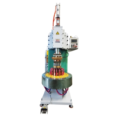 Un buon prezzo. Macchina di Mesh Multi Head Spot Welding del cavo di Mesh Weld Welder Inverter Welded in linea