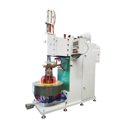 Un buon prezzo. Saldatrice di alluminio di Mesh Heavy Duty Semi Automatic del tondo per cemento armato della carrozzeria della gabbia in linea