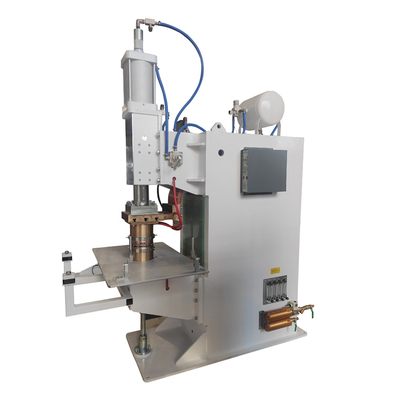 Un buon prezzo. Saldatrice stridente d'acciaio moderna dell'invertitore, 200KVA saldatore a punti Machine in linea