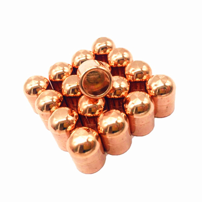 Un buon prezzo. La torcia del cappuccio della saldatura a punti fornisce di punta gli elettrodi di punta del punto che saldano gli accessori in linea