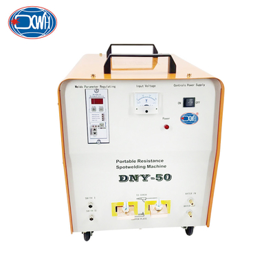 Un buon prezzo. Saldatore a punti tenuto in mano mobile di Mini Portable Spot Welding Machine in linea